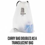 Alps Mountaineering Nano Air Pump - Carry Bag