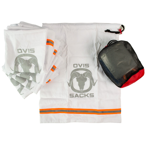 OVIS SACKS LARGE (DEER) LIGHTWEIGHT GAME BAGS KIT