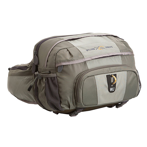 WILLIAM JOSEPH FLUX FANNY PACK