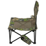 Alps High Ridge Turkey Chair - Side