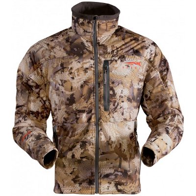 SITKA DUCK OVEN INSULATED WINDSTOPPER JACKET