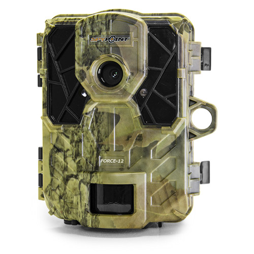 SPYPOINT ULTRA COMPACT FORCE 12 TRAIL CAMERA