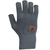 BLACKOVIS SAN JUAN FINGERLESS WOOL GLOVE - CHARCOAL FRONT