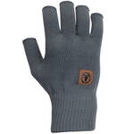 Blackovis San Juan Fingerless Wool Glove - Charcoal Front