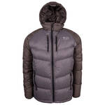 King's Camo Xkg Down Hooded Transition Jacket 800 Fill - Front