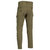 BLACKOVIS DESOLATION MIDWEIGHT PANT - BURNT OLIVE BACK