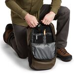 Sitka Drifter Travel Backpack - Open