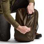 Sitka Drifter Travel Backpack - Zipper