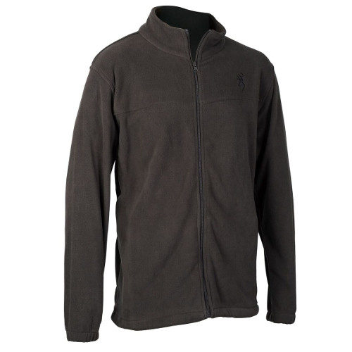 BROWNING POLY FLEECE FULL ZIP
