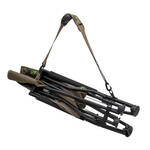 Alps Vanish Mc Turkey Chair - Folded