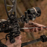 Apex Magnitude Ultra-tough 5 Pin Archery Hunting Sight - Lifestyle