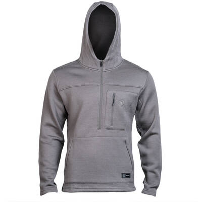 BLACKOVIS MESA 1/2 ZIP HEAVYWEIGHT HOODY Photo