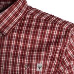 Kings Camo Sonora Short Sleeve Shirt - Shoulder