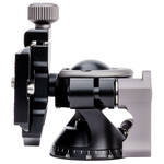 Aziak Equipment Backcountry Lite Ball Head - Side