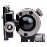 Aziak Equipment Backcountry Lite Ball Head - Side