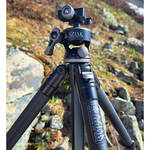 Aziak Equipment Backcountry Lite Ball Head - Tripod