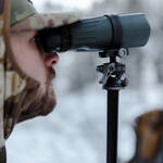 Aziak Equipment Backcountry Lite Ball Head - Tripod