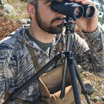 Aziak Equipment Backcountry Lite Ball Head - Tripod