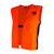 BLACKOVIS MID MOUNTAIN LIGHTWEIGHT BLAZE ORANGE LIGHTWEIGHT VEST Photo