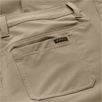 Sitka Territory Short - Detail View Back