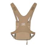 Outdoor Vision Ridgetop 2.0 Bino Harness - Coyote Back