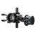 SPOT HOGG FAST EDDIE MRT ADJUSTABLE SINGLE PIN SIGHT - SIDE