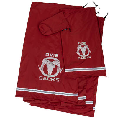 OVIS SACKS ULTRALIGHT PRO GAME BAG SET Photo