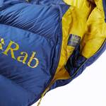 Rab Neutrino 600 Down 10 Degree Sleeping Bag - Zipper