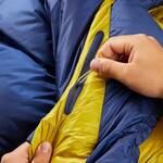 Rab Neutrino 600 Down 10 Degree Sleeping Bag - Zipper