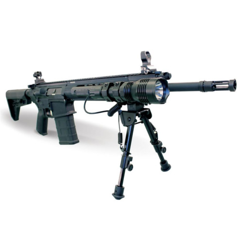 AMERICAN HUNTER VARMINT 250 LUMENS GREEN LIGHT