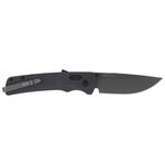Sog Flash At Folding Knife - Side Open