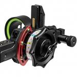 Hha Nytrx X3 3-pin Side Mount Sight - Long Distance Tapes