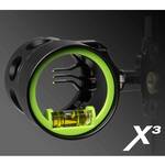 Hha Nytrx X3 3-pin Side Mount Sight - Close Up Sight