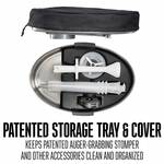 Weston Pro Series #32 Meat Grinder - Storage