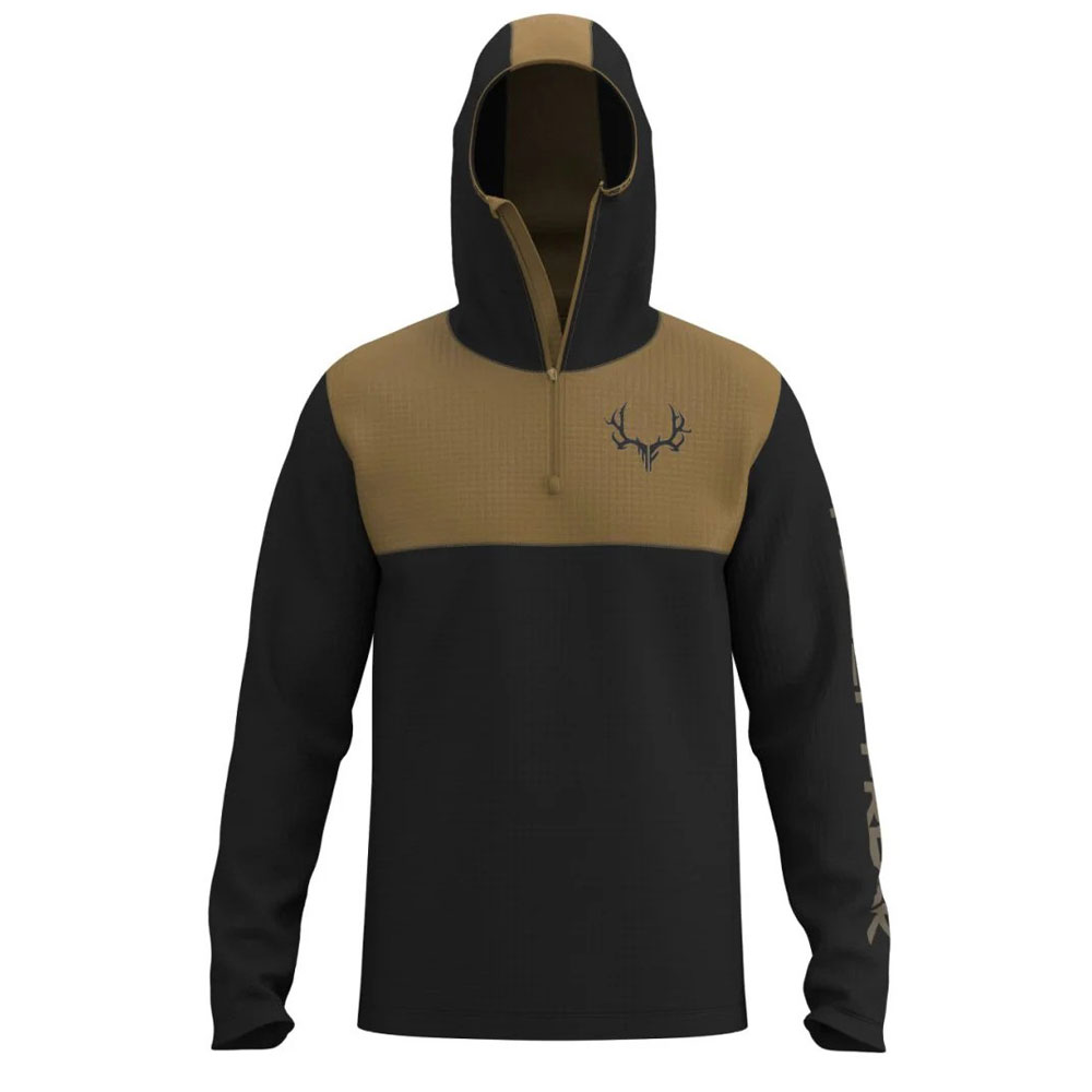 MULEY FREAK DRIFTER MID-WEIGHT HOODIE - Camofire Discount
