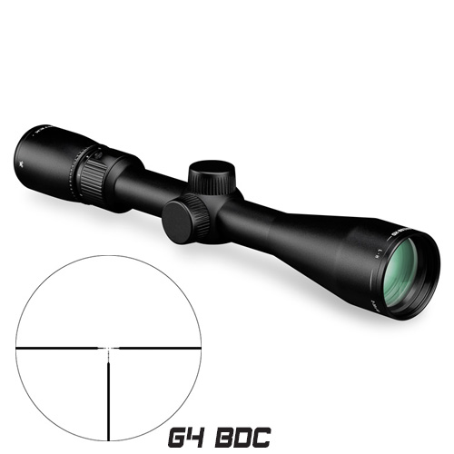 VORTEX RAZOR HD LH 2-10X40MM RIFLESCOPE