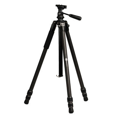 BLACKOVIS PLATEAU CARBON FIBER STANDING TRIPOD W/ PANHEAD Photo