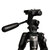 BLACKOVIS PLATEAU CARBON FIBER STANDING TRIPOD W/ PANHEAD - PANHEAD