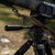 BLACKOVIS PLATEAU CARBON FIBER STANDING TRIPOD W/ PANHEAD - LIFESTYLE