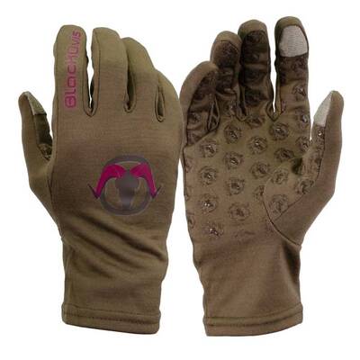 BLACKOVIS TUSCARORA 200G MERINO GLOVE WITH TECH TIP Photo
