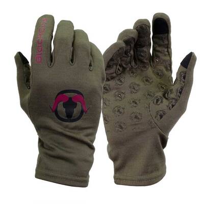 BLACKOVIS TUSCARORA 200G MERINO GLOVE WITH TECH TIP