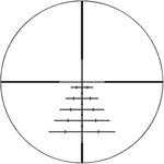 Swarovski Z3 4-12x50 Brh Riflescope - Reticle