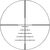 SWAROVSKI Z3 4-12X50 BRH RIFLESCOPE - RETICLE
