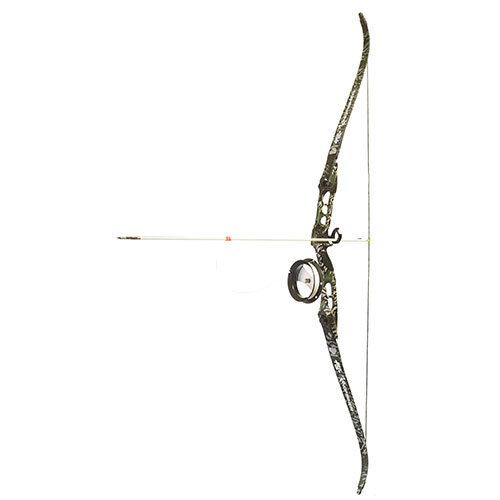 PSE ARCHERY KINGFISHER BOWFISHING RECURVE KIT