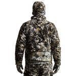 Sitka 2023 Fanatic Jacket - Back