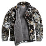 Sitka 2023 Fanatic Jacket - Open