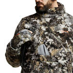 Sitka 2023 Fanatic Jacket - Binocular Pocket