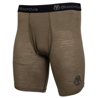 BLACKOVIS VENTURE 150G MERINO BOXER BRIEF - TALL Photo