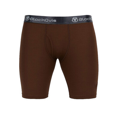 BLACKOVIS VENTURE 150G MERINO BOXER BRIEF - TALL - Today Only!