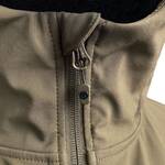 Blackovis Lone Rock Softshell Jacket - Neck